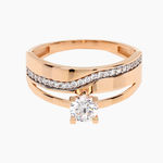 Rings With zircon 19058641